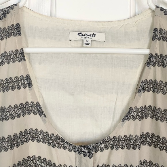Madewell summer dress size M - Picture 2 of 3